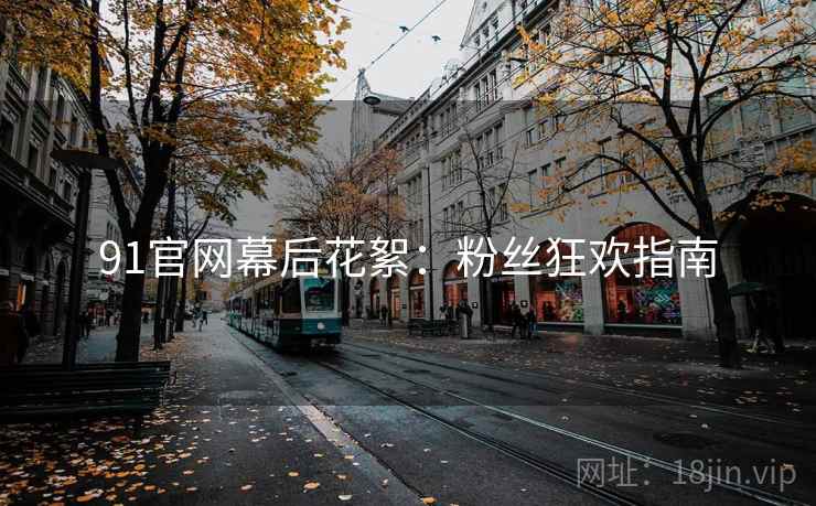 91官网幕后花絮：粉丝狂欢指南