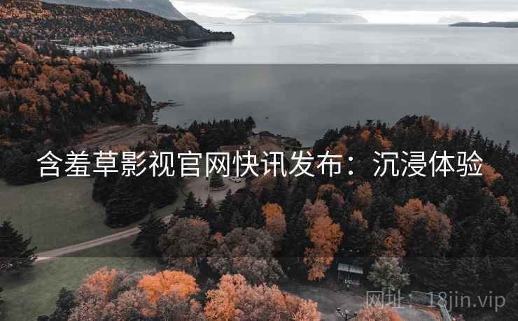 含羞草影视官网快讯发布：沉浸体验